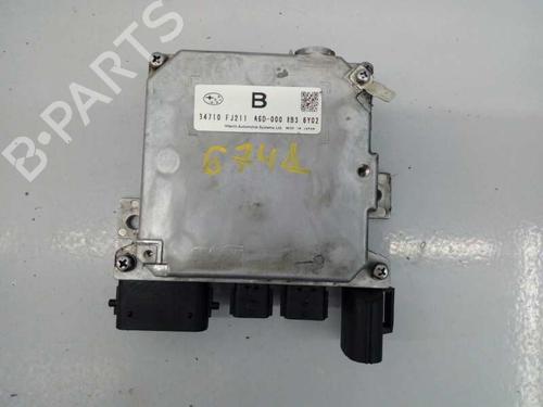 Used Engine control unit (ECU) SUBARU XV (_GP_) 2.0 D AWD (GPD) (147 hp) 4876615