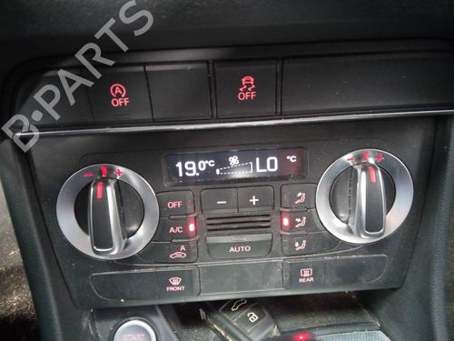 Climate control AUDI Q3 (8UB, 8UG) 1.4 TSI | BP14933368I5 