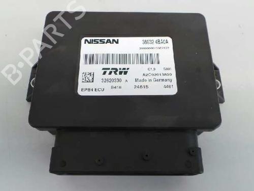 Used Electronic module NISSAN X-TRAIL III (T32_, T32R, T32RR) 1.6 dCi ALL MODE 4x4-i (NT32) (130 hp) 2505102