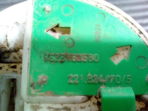 Fuel pump CITROËN XSARA Coupe (N0) 1.9 D | BP2530586M76 