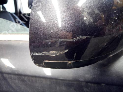 Right mirror AUDI A6 C6 Avant (4F5) 2.7 TDI | BP19783465C27 