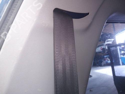Used Rear left seatbelt MITSUBISHI PAJERO III (V7_W, V6_W) [1999-2007]  17650344