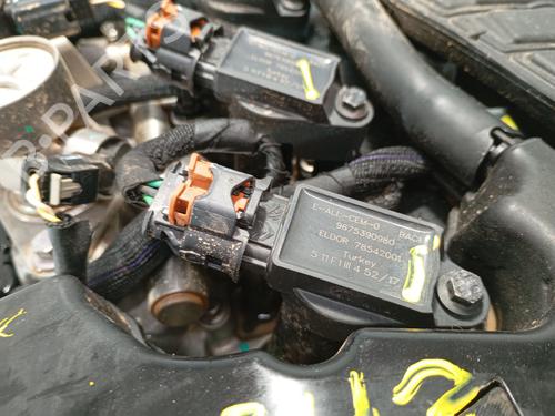 Engine PEUGEOT 208 I (CA_, CC_) 1.2 THP 110 | BP29113670M1 