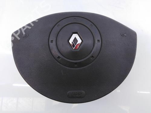 Airbag chauffør RENAULT MEGANE II (BM0/1_, CM0/1_) [2001-2012]  7250337