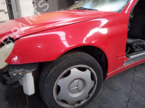 Left front fenders MERCEDES-BENZ C-CLASS Coupe (CL203)  | BP16066355C41 