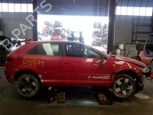 Fuel pump AUDI A3 (8P1) 2.0 TDI 16V | BP8050177M76 