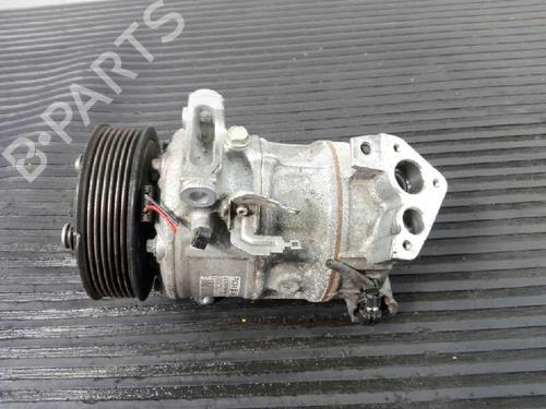 Used AC compressor RENAULT MEGANE IV Hatchback (B9A/M/N_) 1.6 dCi 130 (B9A4) (130 hp) 3139088