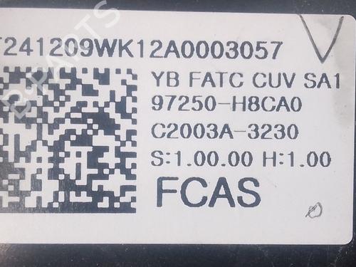 Climate control KIA STONIC (YB) 1.0 T-GDi Eco-Dynamics+ | BP33816250I5  - Image 7