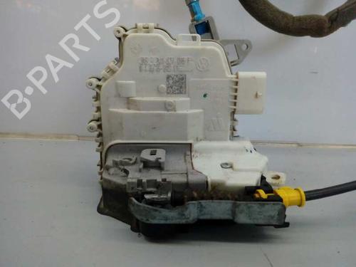 Front right lock AUDI Q3 (8UB, 8UG) 2.0 TDI quattro | BP4209102C97 