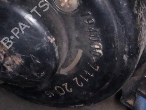 Used Heater blower motor TOYOTA LAND CRUISER 100 (_J1_) 4.2 TD (HDJ100_, HDJ100) (204 hp) 14062272