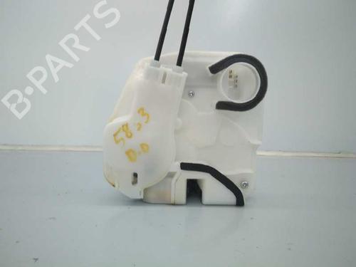 Used Front right lock MITSUBISHI OUTLANDER III (GG_W, GF_W, ZJ, ZL, ZK) [2010-2025]  3129789