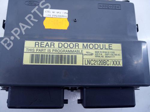Electronic module JAGUAR XJ (X308) 4.0 | BP17569162M83 