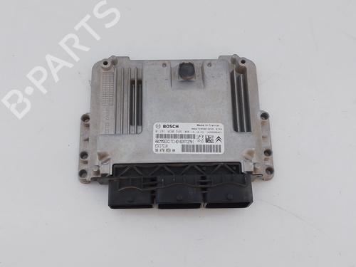 Used Engine control unit (ECU) CITROËN BERLINGO MULTISPACE (B9) 1.6 HDi 90 (92 hp) 28689974