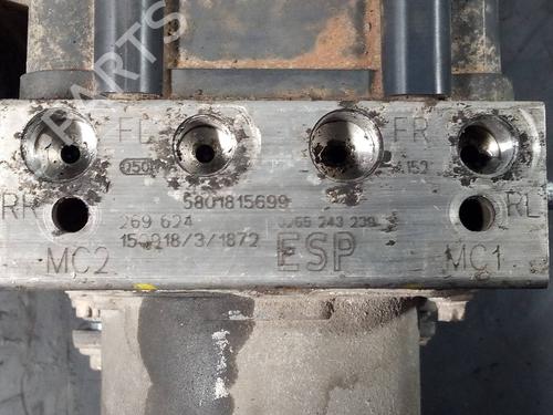ABS pump IVECO DAILY VI Van 35S18, 35C18, 40C18, 50C18 | BP12571999M43 
