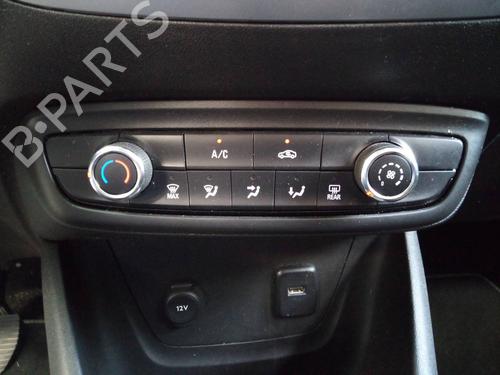 Used Climate control OPEL CROSSLAND X / CROSSLAND (P17, P2QO) [2017-2025]  20641741