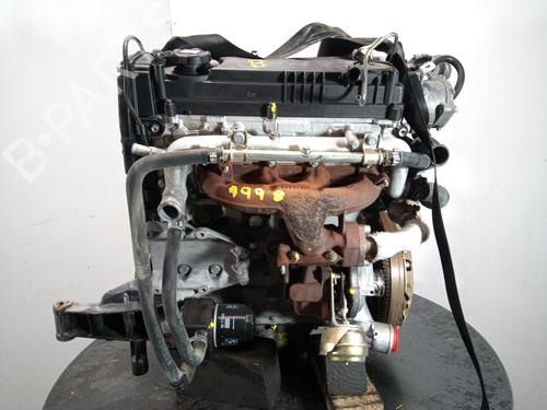 Engine ALFA ROMEO 156 (932_) 1.9 JTD (932.A2B00, 932.A2C00) | BP9666203M1 