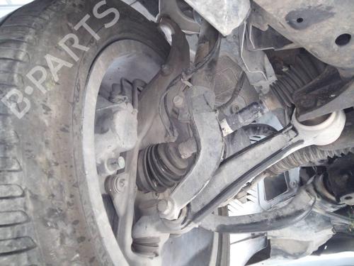 Used Left front steering knuckle BMW X5 (F15, F85) xDrive 40 d (313 hp) 13012075