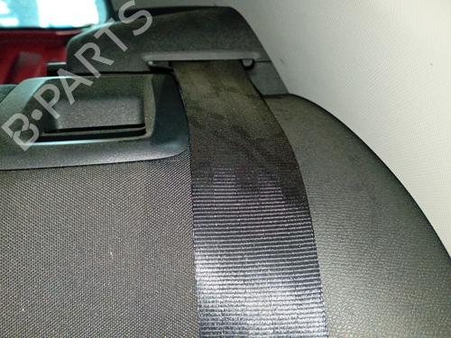 Used Rear left seatbelt SEAT LEON (KL1, KLG) 2.0 TDI (116 hp) 31352770