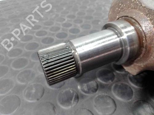 Left front driveshaft FIAT DUCATO Van (250_) 130 Multijet 2,3 D 4x4 | BP10345994M38 