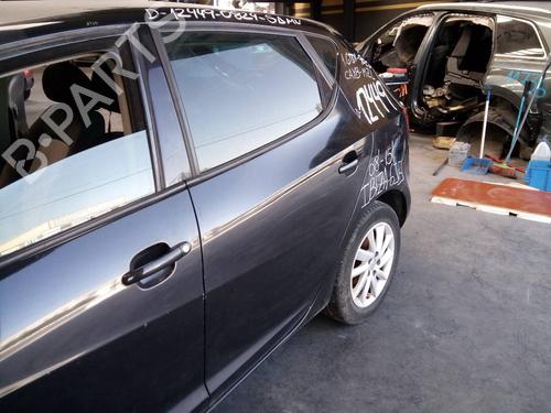 Left rear door SEAT IBIZA IV (6J5, 6P1)  | BP19414822C4 
