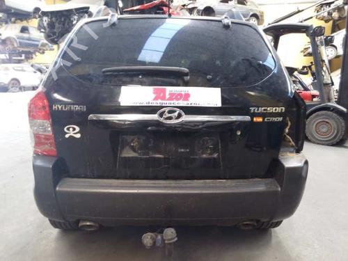 Gearbox HYUNDAI TUCSON (JM) 2.0 CRDi | BP1221354M3 
