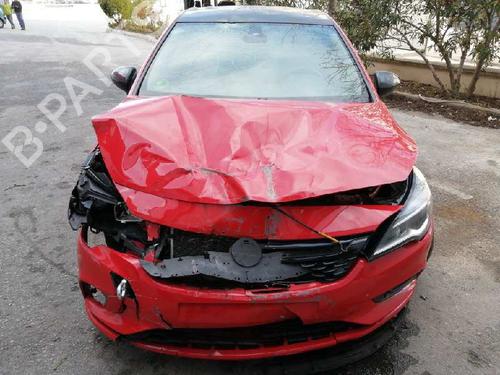 Engine control unit (ECU) OPEL ASTRA K (B16) 1.6 CDTi (68) | BP4969113M57 