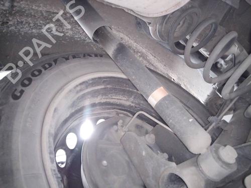 Used Left rear shock absorber DACIA SANDERO II [2012-2025]  13383438