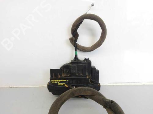 Used Rear left lock NISSAN QASHQAI / QASHQAI +2 I (J10, NJ10, JJ10E) 1.5 dCi (106 hp) 3031672
