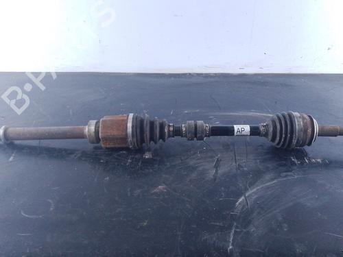 Used Right front driveshaft NISSAN QASHQAI II (J11, J11_) 1.3 DIG-T (140 hp) 30838004