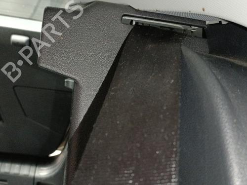 Sikkerhedssele bag venstre Sikkerhedssele bag venstre AUDI A1 Sportback (GBA) 30 TFSI (110 hp) 33936687 33936687