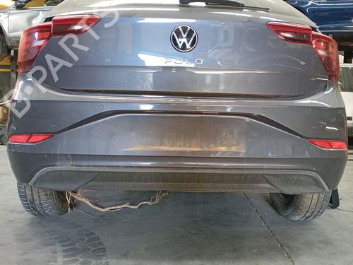 Used Rear bumper Rear bumper VW POLO VI (AW1, BZ1, AE1) 1.0 TSI (95 hp) 33427727 33427727