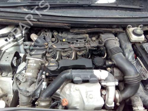 Instrument cluster PEUGEOT 307 (3A/C) 1.6 HDi | BP6037614C47 