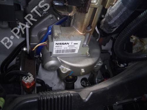 Used Steering column NISSAN QASHQAI / QASHQAI +2 I (J10, NJ10, JJ10E) [2006-2014]  19506882