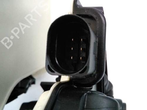 Rear right lock VW TIGUAN (5N_) 2.0 TDI | BP4374516C99 