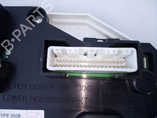 Instrument cluster NISSAN QASHQAI II SUV (J11, J11_) 1.6 dCi | BP11056602C47 