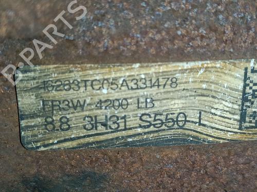 Rear differential FORD USA MUSTANG Coupe 2.3 EcoBoost | BP30103465M24