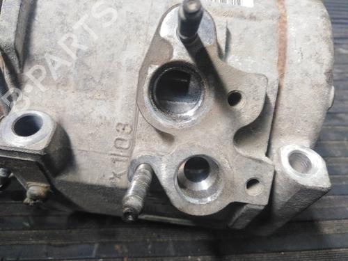 AC compressor TOYOTA LAND CRUISER PRADO (_J12_) 3.0 D-4D (KDJ120, KDJ125) | BP6956870M34 