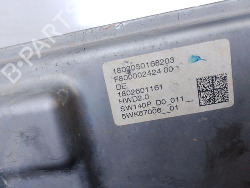 Steering rack PEUGEOT 3008 II SUV (MC_, MR_, MJ_, M4_)  | BP23957714M22 
