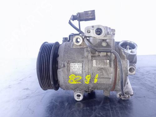 Used AC compressor SEAT IBIZA IV SC (6J1, 6P5) 1.4 TDI (80 hp) 6989474