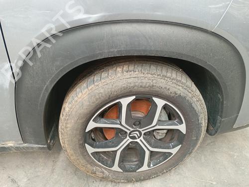 Front right wheel arch trim CITROËN C3 AIRCROSS II (2R_, 2C_) 1.2 PureTech 110 (2RHNZB, 2RHNZW, 2RHNPX, 2RHNPJ) BP28124542C135