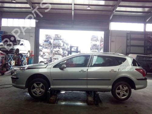Gearbox PEUGEOT 407 SW (6E_, 6D_) 2.0 HDi 135 | BP7095231M3 