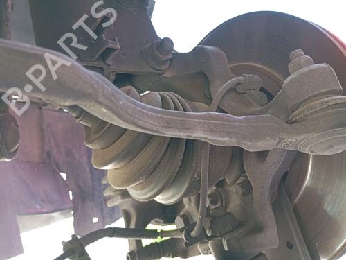 Used Right front steering knuckle RENAULT TRAFIC III Bus (JG_) 1.6 dCi 125 (JGMH) (125 hp) 27890980