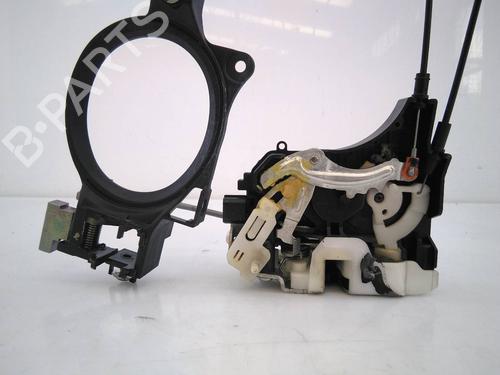 Rear right lock MITSUBISHI OUTLANDER II (CW_W) 2.2 DI-D 4WD | BP7436799C99 