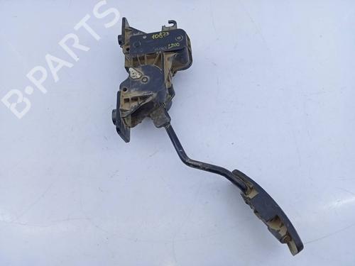 Used Pedal MITSUBISHI L200 / TRITON (KA_T, KB_T) 2.5 DI-D 4WD (KB4T) (136 hp) 11384871
