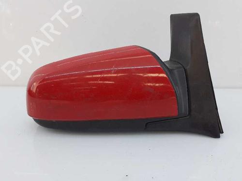Right mirror OPEL ZAFIRA / ZAFIRA FAMILY B (A05) 1.9 CDTI (M75) | BP2960935C27 