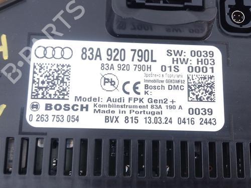 Instrument cluster AUDI Q3 (F3B) 35 TDI | BP30588193C47 - Image 4