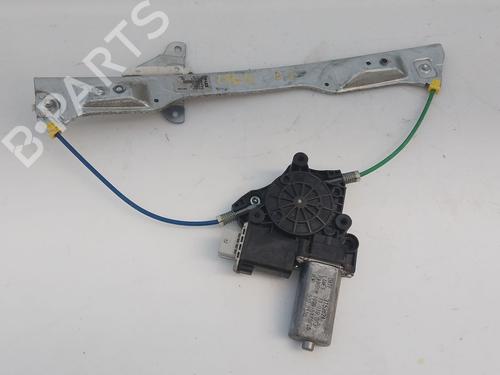 Rudehejsemekanisme ventre foran OPEL CORSA E (X15) [2014-2025]  29182850