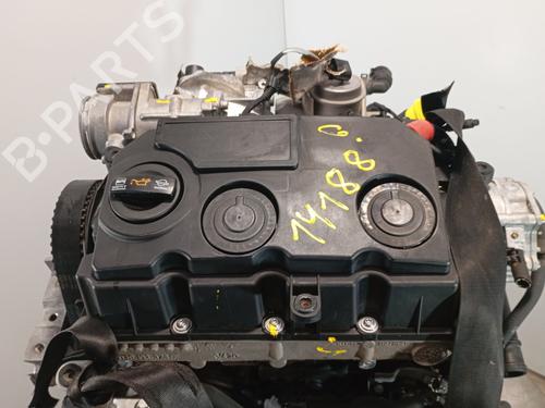 Engine SEAT LEON (1P1) 1.9 TDI | BP31060612M1 