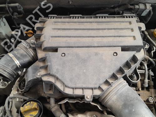 Used Air filter box OPEL COMBO Box Body/MPV (X12) 1.3 CDTI (B05) (95 hp) 25769521