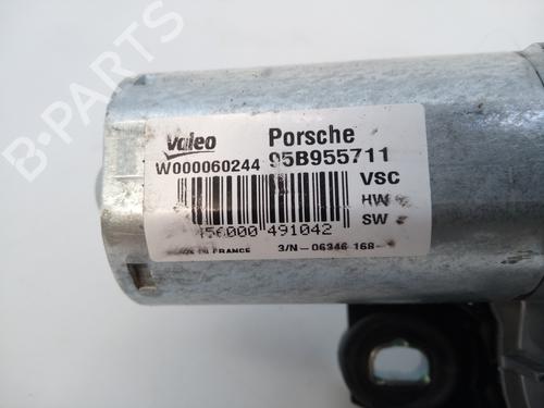 Rear wiper motor PORSCHE MACAN (95B)  | BP17860172M102 
